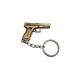 Chaveiro Pistola Glock - Bélica - comprar online