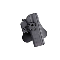 Coldre Externo Glock G20, G21, G37 - Cytac - Destro