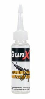 Corrosion GunX limpeza