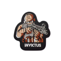 Patch Invictus In Position