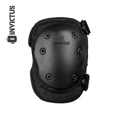 Joelheira Invictus Protec - Preto