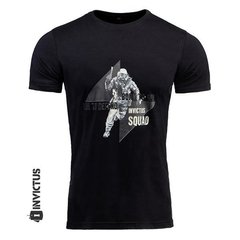 Camisa Invictus Concept - Blive