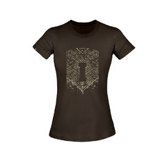 T-Shirt Invictus Concept Oficial - Feminina