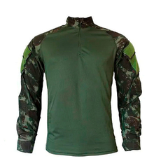 WTC Combat Shirt NYCO Cordura Camuflado EB