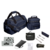 COMBO Iron Gym Bag Premium Blue Oxford + Térmica