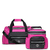 Bolsa Térmica Iron Gym Bag Sport Rosa de Frente