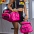 Combo Iron Gym Bag Premium Colors Pink - comprar online