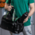 Combo Iron Gym Bag Premium Colors Preta + Verde - comprar online