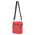 Iron Shoulder Bag Red