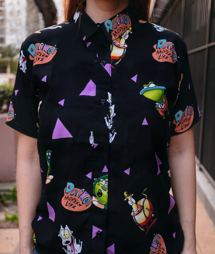 CAMISA ROCKO S MODERN LIFE Comprar en REDNOSE