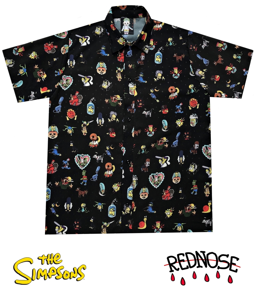 CAMISA HALLOWEEN SPECIAL Comprar en REDNOSE