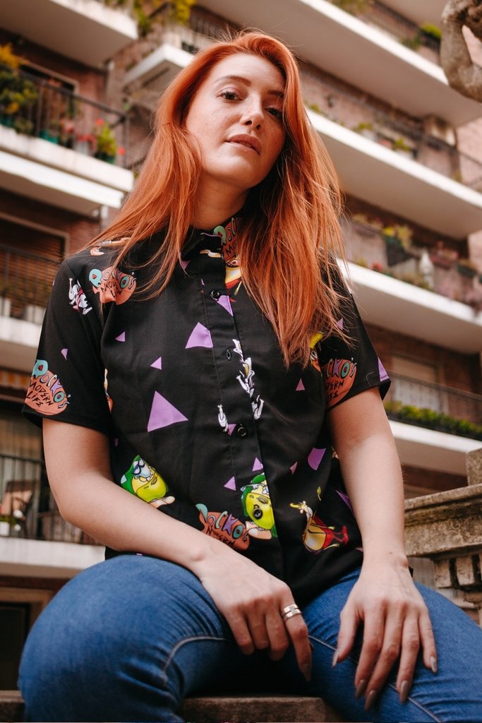 CAMISA ROCKO S MODERN LIFE Comprar en REDNOSE