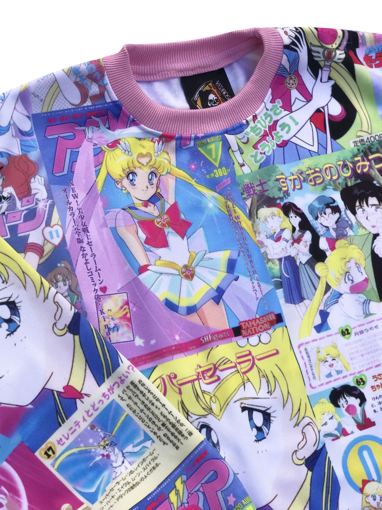 BUZO SAILOR MOON Comprar en REDNOSE