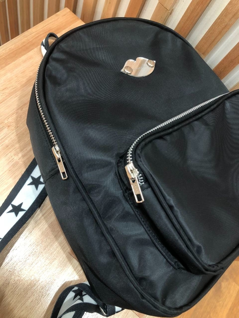 Mochila Chicago Negra Comprar en miraclebags