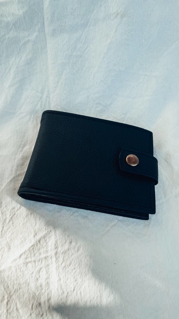 Billetera Hombre Boton Comprar en miraclebags