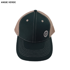 Gorra Angie Verde - comprar online