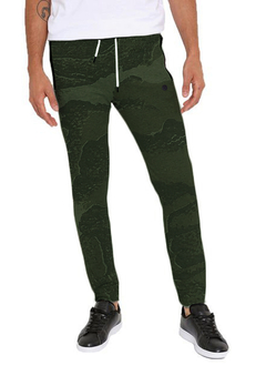 Jogging Oxford Verde Oscuro