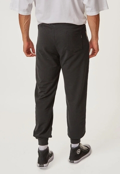 Jogging Spalding Negro - comprar online