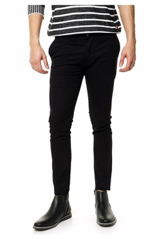 Pantalon Berlin Negro - comprar online