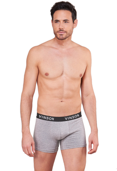 Boxer Maison Gris Claro