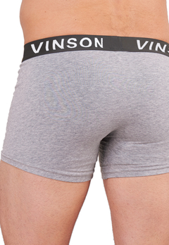 Boxer Maison Gris Claro - comprar online