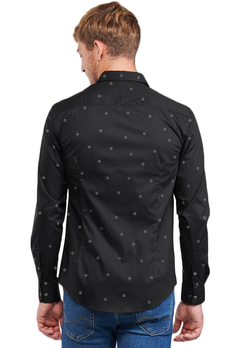 Camisa Concar Negro - comprar online