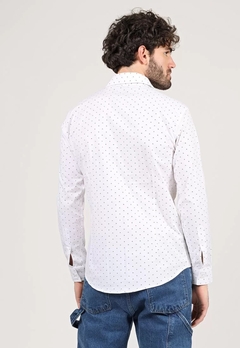 Camisa Flec Blanco - comprar online