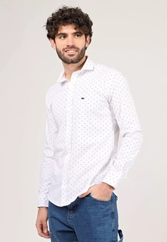 Camisa Flec Blanco