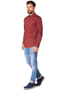 Camisa Rouge Bordo en internet