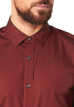 Camisa Rouge Bordo - Vinson