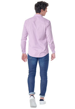 Camisa Rouge Rosa - comprar online