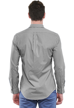 Camisa Toby Negro - comprar online
