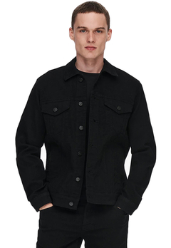 Campera Anton Negro