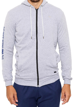 Campera Vns94 Gris Claro en internet