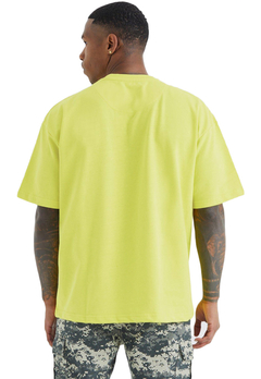 Remera Fiorano Amarillo - comprar online