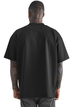 Remera Fiorano Negro - comprar online