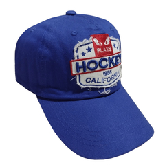 Gorra Hockey Azul - comprar online