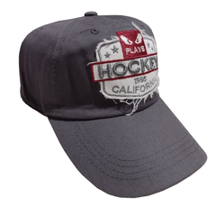 Gorra Hockey Gris - comprar online