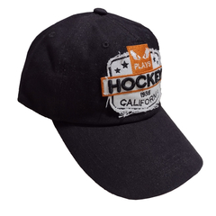 Gorra Hockey Negro - comprar online