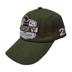 Gorra Hockey Verde en internet