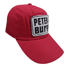 Gorra Peter Rojo - comprar online