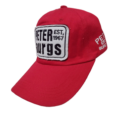 Gorra Peter Rojo en internet