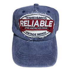 Gorra Reliable Azul