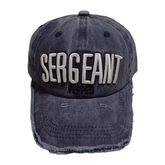 Gorra Sergeant Azul