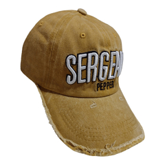 Gorra Sergeant Mostaza - comprar online