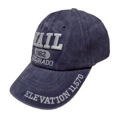 Gorra Vail Azul en internet