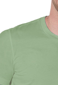 Remera Granby Verde - Vinson