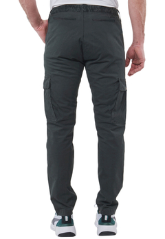 Jogger Delo Gris - comprar online