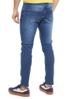 Jean Jogger Bleirot Azul - comprar online