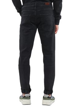 Jean Jogger Brand Negro - comprar online